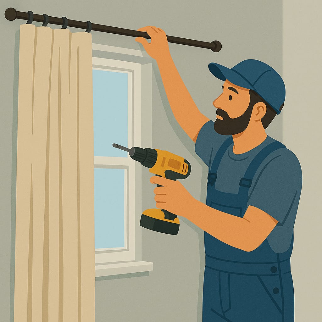 تركيب أثاث ايكيا