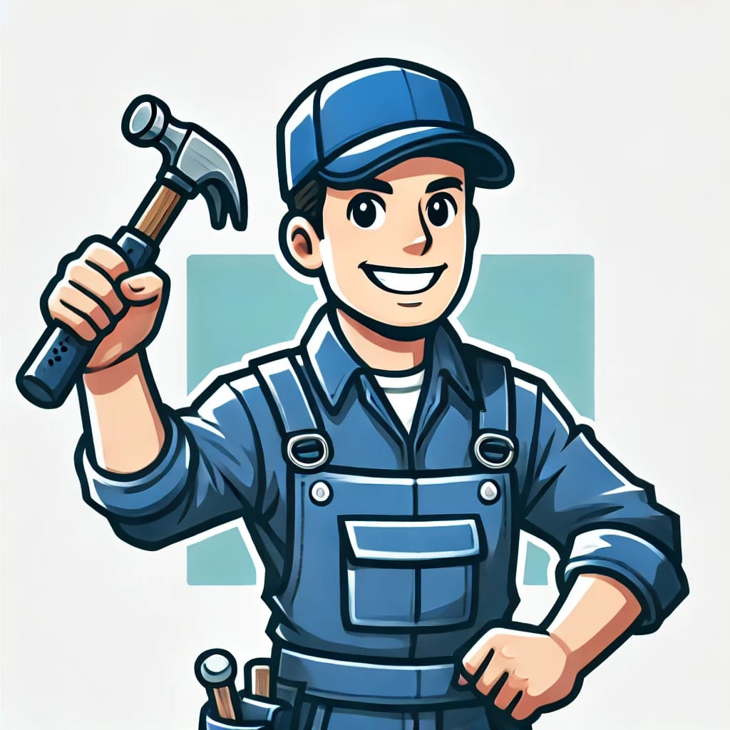 فريق نجار ايكيا في العمل